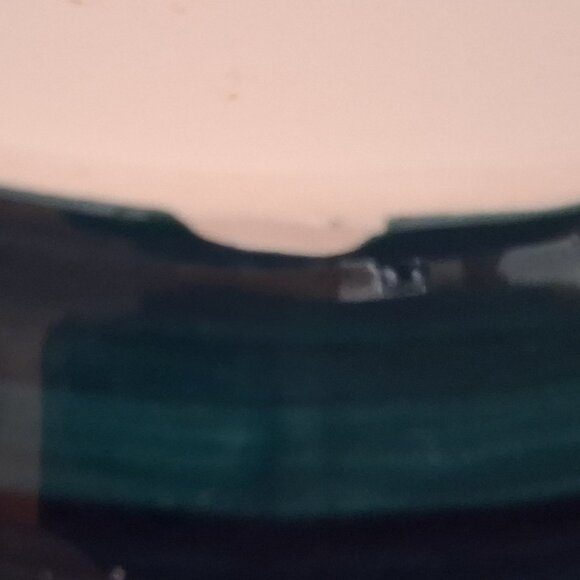 Gail Pittman Signed Art Pottery Juniper Pitcher Vintage Signed 1988 7 1/4" - Picture 11 of 11